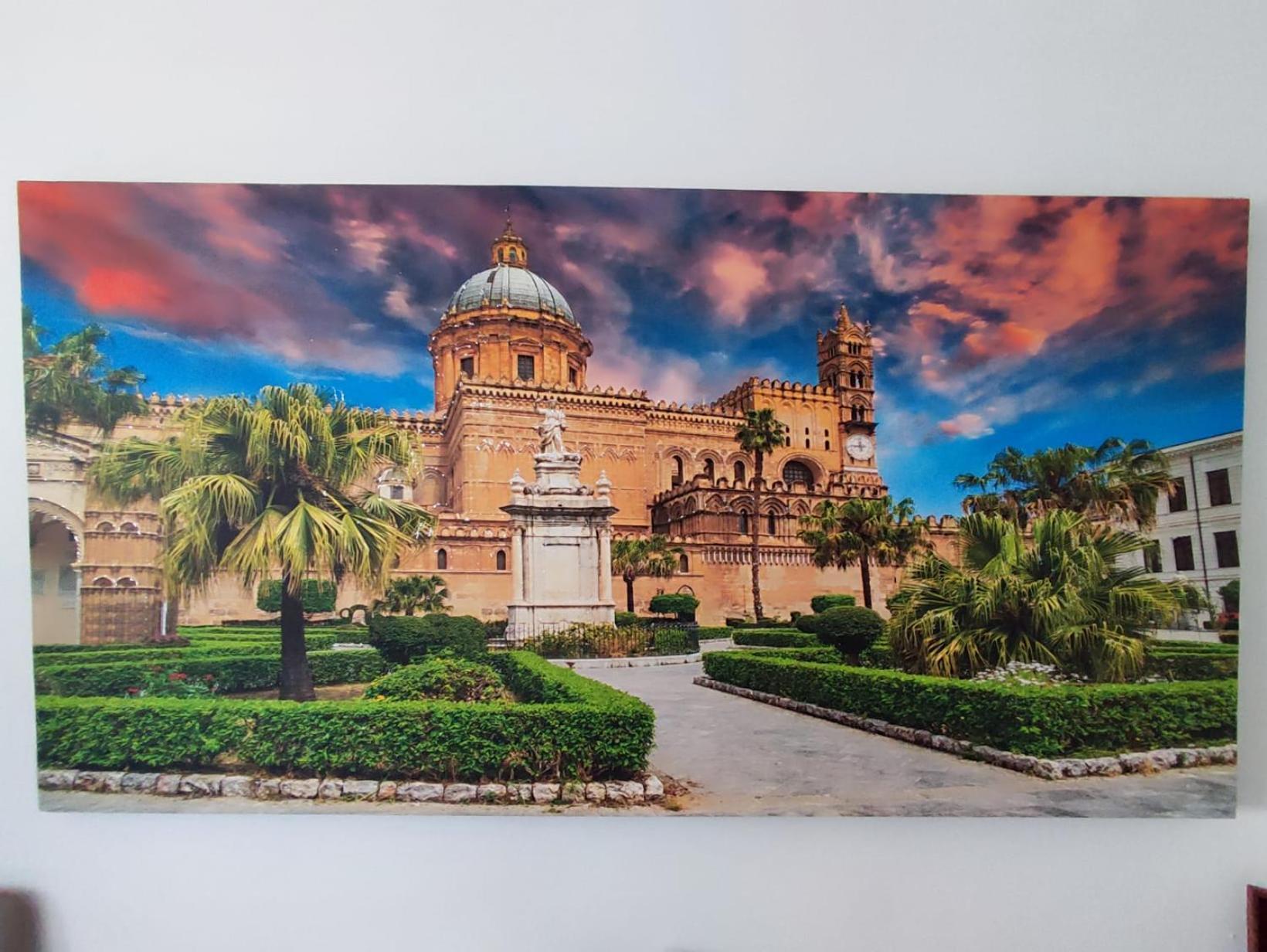 Pama House Comfort E Relax A Due Passi Dal Centro باليرمو المظهر الخارجي الصورة